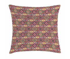 Japanese Chevron Pillow Cover