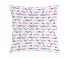 Chevron Zigzag Pillow Cover