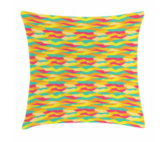 Funky Tiles Pillow Cover