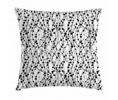 Eighties Inspirations Pillow Cover