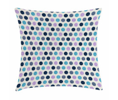 Ancestral Polka Dots Pillow Cover