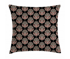 Traditional Abstract Pillow Cover