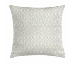 Bridal Abstract Classic Pillow Cover