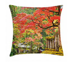 Sakura Tree Blossom Pillow Cover
