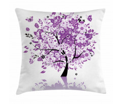 Tree of Life Pillow Cover