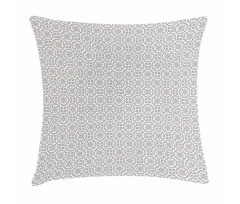 Antique Mosaic Pillow Cover