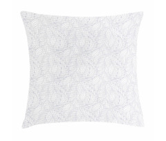 Botanical Pillow Cover