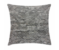 Brick Wall Tiles Pillow Cover