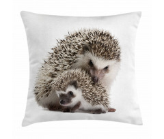 Mother Children Love Pillow Cover