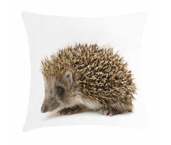 Small Mammal Pillow Cover