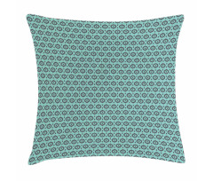 Traditional Dots Pillow Cover