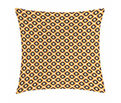 Geometric Indonesian Vivid Pillow Cover