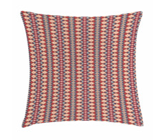 Indigenous Pattern Pillow Cover