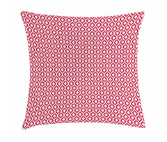 Curved Lines Traditional Pillow Cover