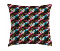 Vibrant Traditional Pillow Cover