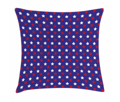 Federal Holiday Design Pillow Cover