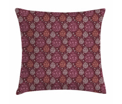 Christmas Bauble Pillow Cover