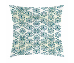 Mandala Style Pillow Cover