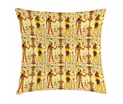 Grunge and Retro Timeless Pillow Cover