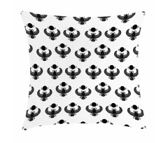 Beetle Bug Pillow Cover