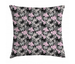 Romantic Summertime Pillow Cover