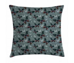 Vintage Elements Pillow Cover