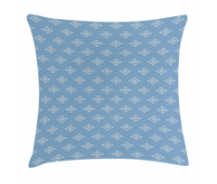 Medieval Pattern Pillow Cover