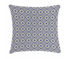 Morrocan Ornament Pillow Cover