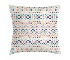 Tribal Culture Native Pillow Cover