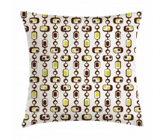 Rectangle Elements Pillow Cover