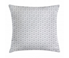 Culture Floral Pillow Cover