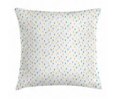 Short Lines Nostalgic Pillow Cover