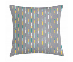 Abstract Retro Design Pillow Cover