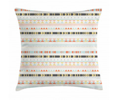 Soft Tribal Arrows Pillow Cover