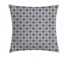 Japanese Mandala Pillow Cover