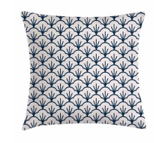 Eastern Cloud Motif Pillow Cover