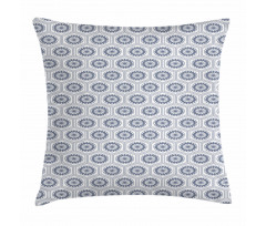 Kikko Pattern Asian Pillow Cover