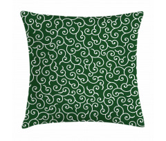 Japanese Pattern Pillow Cover