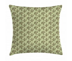 Mexican Inspired Flora Pillow Cover