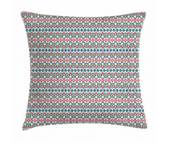 Mexican Native Pillow Cover