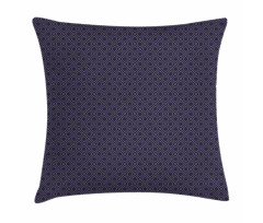 Geometric Ogee Tile Pillow Cover