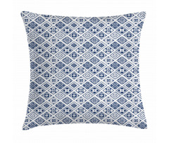 Spanish Traditional Pillow Cover