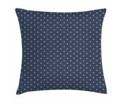 Anchors Sea Travel Pillow Cover