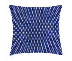 Nautical Polka Dots Pillow Cover