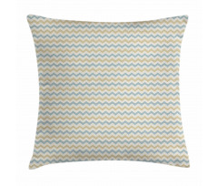 Herringbone Line Pattern Pillow Cover