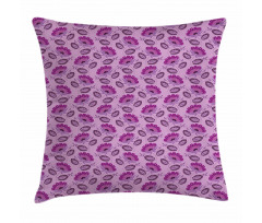 Nature Inspired Flora Pillow Cover