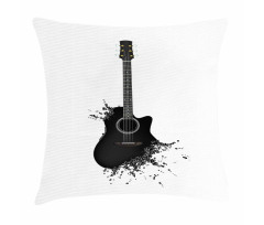 Musical Device Strings Pillow Cover