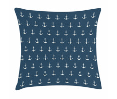 Nautical Simple Classic Pillow Cover