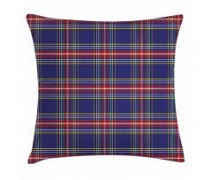 Scottish Country Style Pillow Cover
