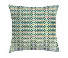 Moroccan Star Ornament Pillow Cover